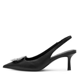

Босоніжки Eva Minge LORI-V1350-3503-1 Black, Чорний