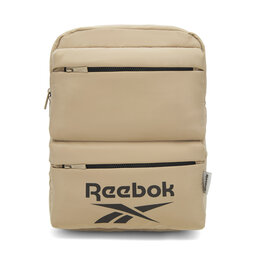 Reebok Plecak Reebok RBK-012-CCC-05 Beżowy