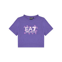 EA7 Emporio Armani EA7 Emporio Armani Camiseta 7G000151 AF10373 UA050 Azul Regular Fit