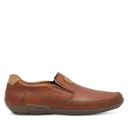 Rieker Halbschuhe Rieker 09053-24 Braun