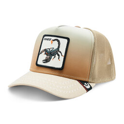 Goorin Bros Шапка с козирка Goorin Bros Get Over Here 101-0366 Tan