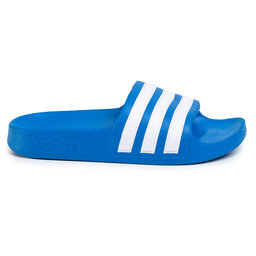 

Шльопанці adidas adilette Aqua K EF1752 Trublu/Ftwwht/Trublu, Голубий