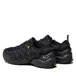 

Трекінгові черевики Salewa Ms Wildfire Edge Gtx GORE-TEX 61375-0971 Black/Black, Чорний