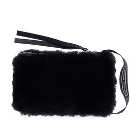EMU Australia Borsetta EMU Australia Small Clutch W7014 Black