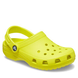 Crocs Mules / sandales de bain Crocs Classic Kids Clog T 206990 Acidity 76M