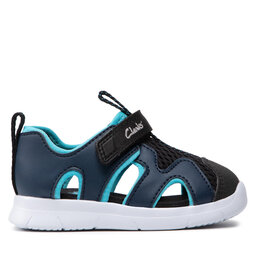 

Босоніжки Clarks Ath Surf T 261500057 Navy, Cиній