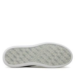 

Снікерcи Calvin Klein Low Top Lace Up HM0HM01047 Triple White 0K8, Білий