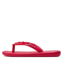 

В'єтнамки Ipanema 27131 Red/Green AV628, Рожевий