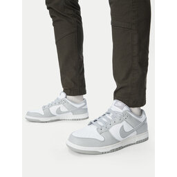 Nike Снікерcи Nike Dunk Low Retro HF5441 Сірий