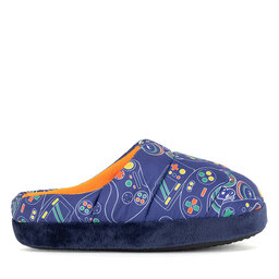 Action Boy Pantofole Action Boy P3141001K Blu scuro