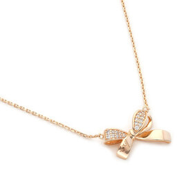

Намисто Emporio Armani EG3543221 Rose Gold, Рожевий