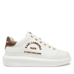 KARL LAGERFELD Αθλητικά KARL LAGERFELD Kapri KL62539M Λευκό