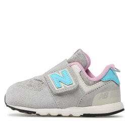 

Снікерcи New Balance NW574NB1 Сірий