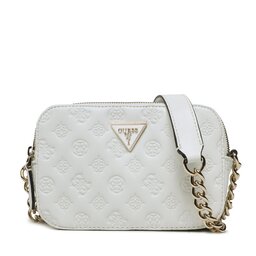 Guess Дамска чанта Guess Noelle (LF) HWLF78 79140 WHI
