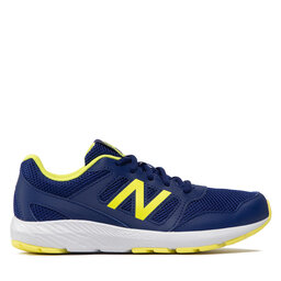 

Снікерcи New Balance YK570VL2 Cиній