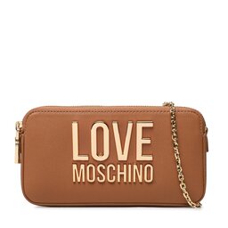 LOVE MOSCHINO Geantă LOVE MOSCHINO JC5609PP1GLI0201 Cammello