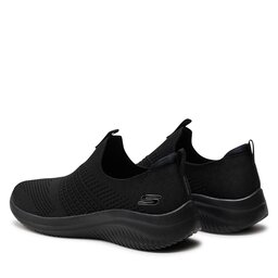 

Снікерcи Skechers Ultra Flex 3.0-Classy Charm 149855/BBK Black, Чорний