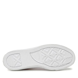 

Кеди Converse Ctas Ox 170872C Pink Quartz/String/White, Рожевий