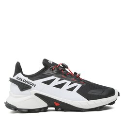 Salomon Παπούτσια για Τρέξιμο Salomon Supercross 4 417366 26 W0 Μαύρο