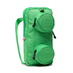 

Плоска сумка LEGO Brick 1x2 Sling Bag 20207-0037 Bright Green, Зелений