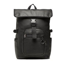 Calvin Klein Jeans Sac à dos Calvin Klein Jeans Ultralight Roll Top Bp45 Pu K50K510500 BDS