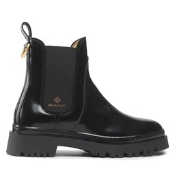 

Челсі Gant Aligrey 25551388 Black G00, Чорний
