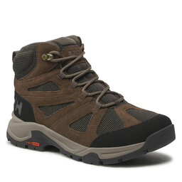 Helly Hansen Туристически Helly Hansen Switchback Trail Airflow Boot 11668_706 Walnut/Espresso/Black