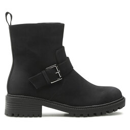 JENNY Botki JENNY WS5600-07 Czarny
