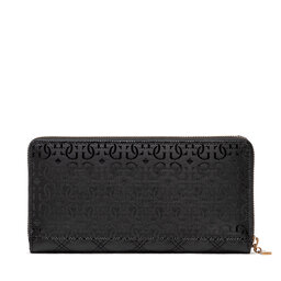 

Великий жіночий гаманець Guess Gaia (Slg) SWGB86 59630 BLA, Чорний