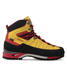 

Трекінгові черевики Asolo Piz Gv Mm GORE-TEX A01034 00 A564 Mimosa/Fire Red, Жовтий