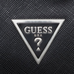 

Сумка Guess Certosa Saffiano Travel TMCERT P2436 BLA, Чорний