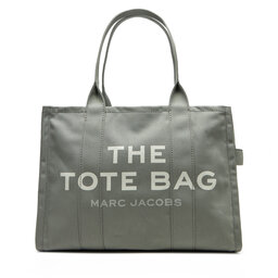 Marc Jacobs Rankinė Marc Jacobs The Large Tote M0016156 Pilka