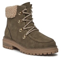 s.Oliver Bakancs s.Oliver 5-26212-41 Dark Olive 727
