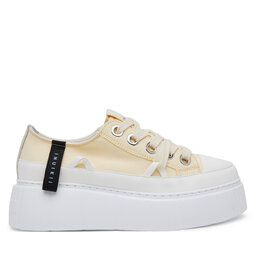 Inuikii Кецове Inuikii Matilda Canvas Low 30102-025 Жълт