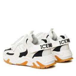 

Снікерcи Iceberg Kakkoi IU1605 Comb Spring, Білий