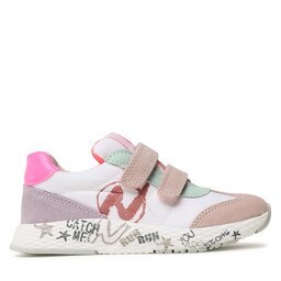 

Снікерcи Naturino Naturino Jesko Vl. 0012015885.20.1M18 S Cipria/White/Lavender, Білий