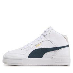 

Снікерcи Puma Ca Pro Mid Heritage 387487 03 Puma White/Dark Night, Білий