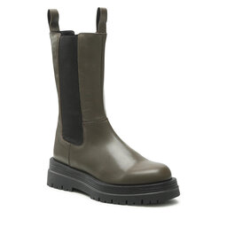 Solo Femme Chelsea cipele Solo Femme 31401-01-N60/000-13-00 Zielony
