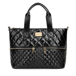 Monnari Τσάντα Monnari TORIMP0-24Z-BAG4290-KM20D000 Μαύρο