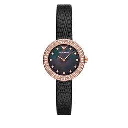 Emporio Armani Ρολόι Emporio Armani AR11433 Black