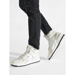 

Снікерcи Guess, Білий