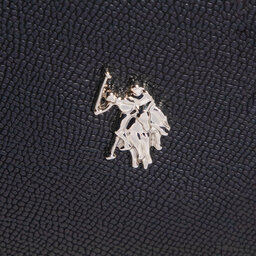 

Сумка U.S. Polo Assn. Jones S Crossb. W/Flap BIUJE4941WVP000 Black, Чорний