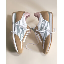 Guess Sneakers Guess FLPSKR SUE12 Rosa