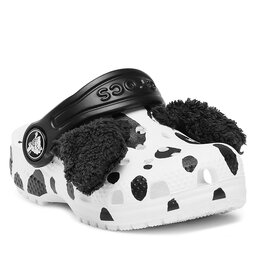 Crocs Ciabatte Crocs Crocs Classic Iam Dalmatian Clog T 209075 White/Black 103