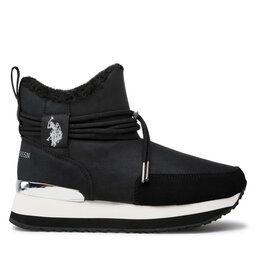 

Ботильйони U.S. Polo Assn. Frida004a FRIDA004W/AUS1 Blk, Чорний