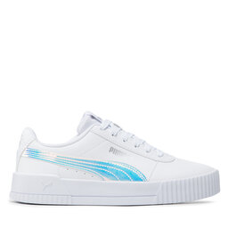 

Снікерcи Puma Carino Holo Jr 383741 01 Puma White/Puma Silver, Білий