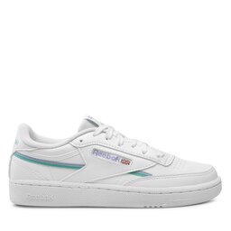 

Взуття Reebok Club C 85 Vegan GY9733 Ftwwht/Lilglw/Clatea, Білий