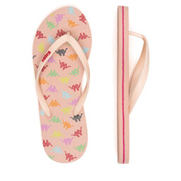 Kappa Chancletas Kappa 351C22W Pink Soft - Fuchsia Fragola - Pink Fuchsia De color