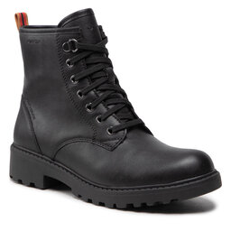 Geox Trapery Geox J Casey G. B Abx D J267ZD 000BC C9999 D Black