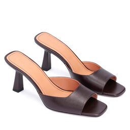 Kazar Chanclas Kazar See 69354-01-26 Ciemnobrązowy